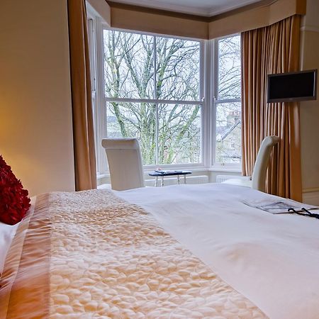 Alpine Lodge Guest House Buxton  Ngoại thất bức ảnh