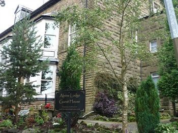 Alpine Lodge Guest House Buxton  Ngoại thất bức ảnh