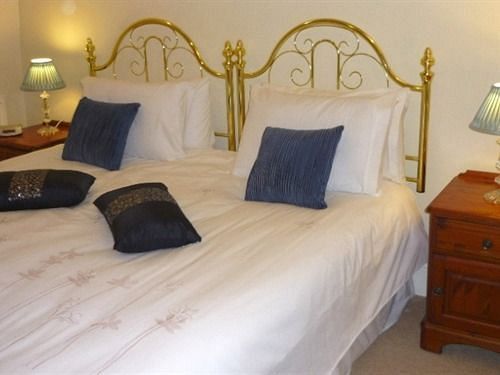Alpine Lodge Guest House Buxton  Ngoại thất bức ảnh