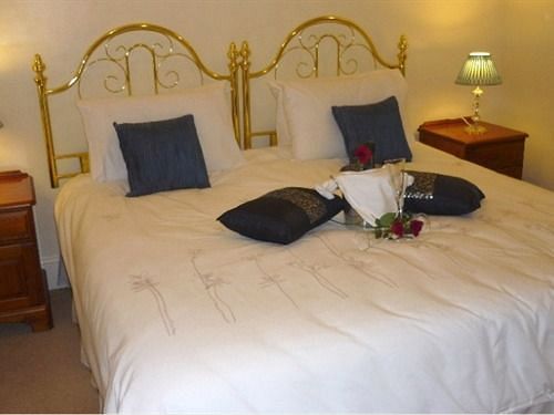 Alpine Lodge Guest House Buxton  Ngoại thất bức ảnh