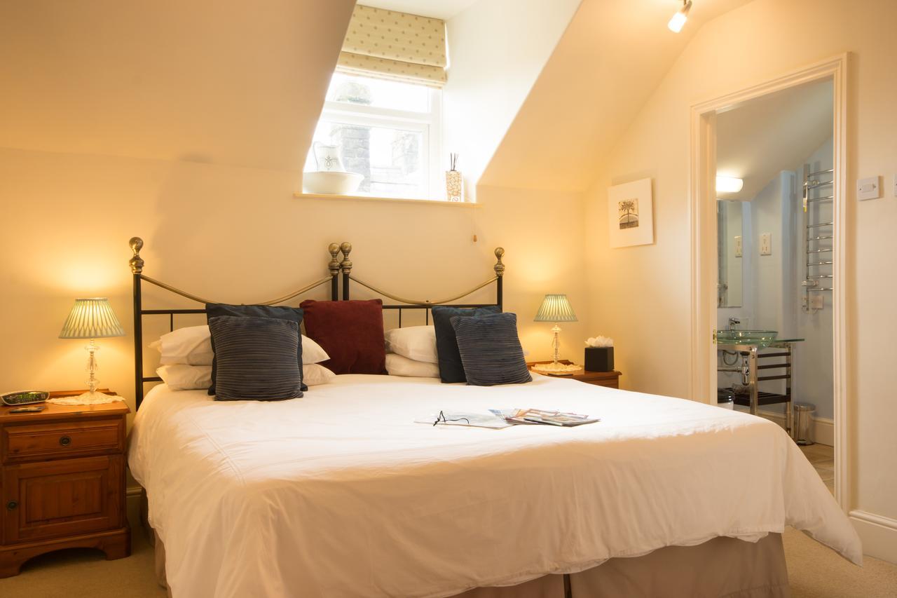 Alpine Lodge Guest House Buxton  Ngoại thất bức ảnh