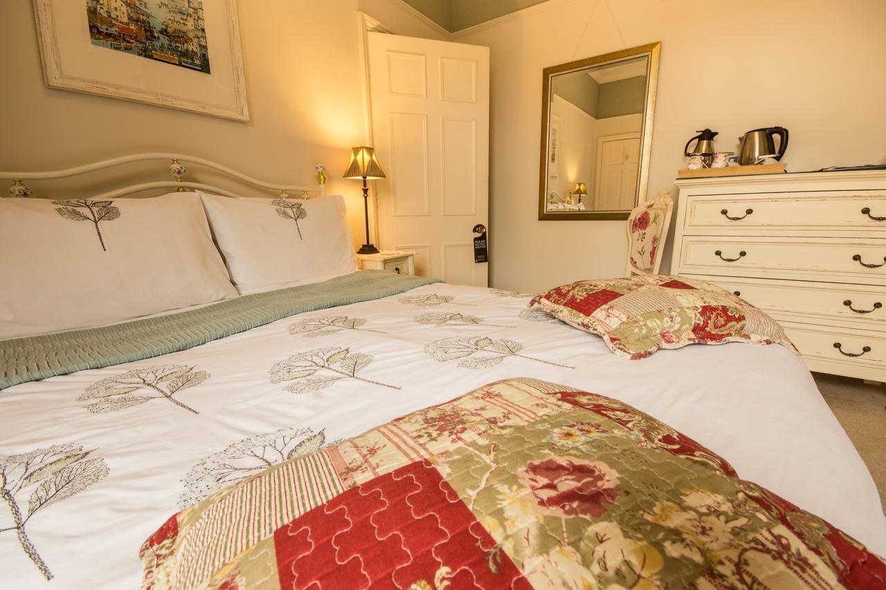 Alpine Lodge Guest House Buxton  Ngoại thất bức ảnh