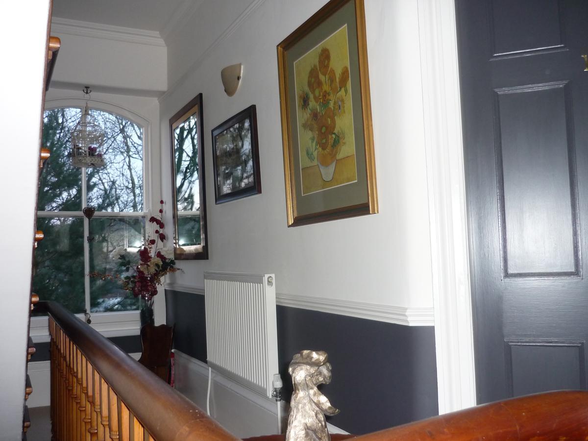 Alpine Lodge Guest House Buxton  Ngoại thất bức ảnh
