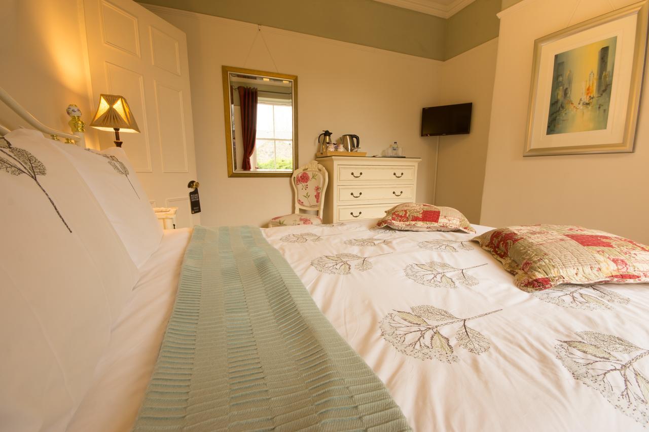 Alpine Lodge Guest House Buxton  Ngoại thất bức ảnh