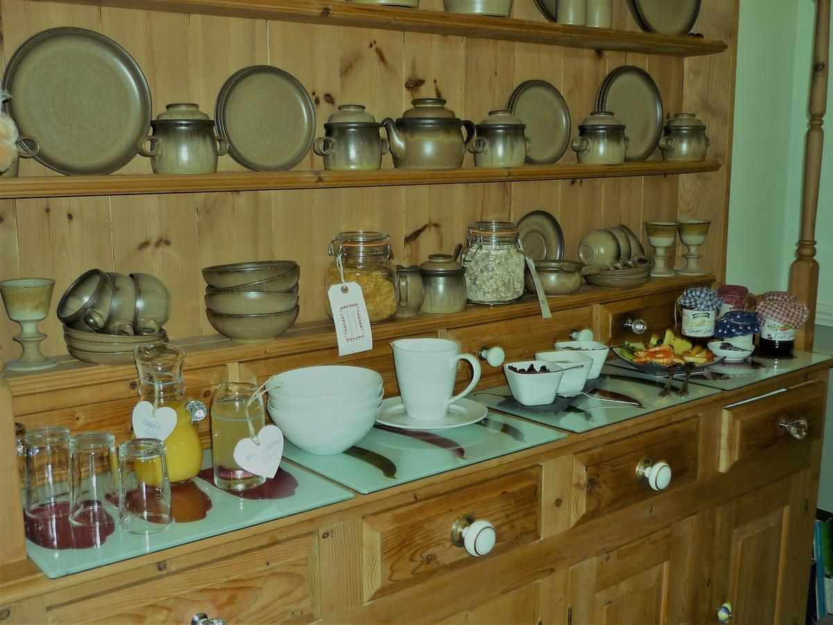 Alpine Lodge Guest House Buxton  Ngoại thất bức ảnh